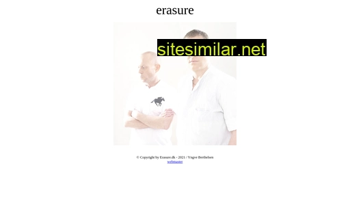 erasure.dk alternative sites