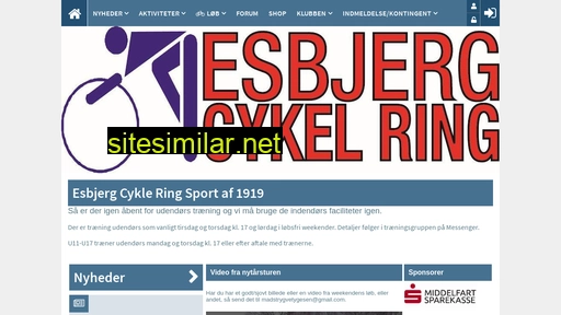 esbjerg-cr.dk alternative sites