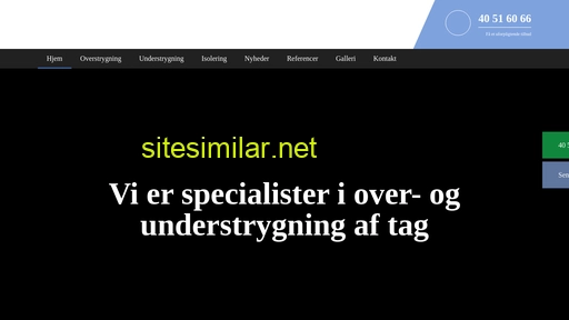 esbjerg-papirisolering.dk alternative sites