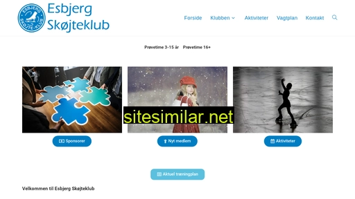 esbjerg-skojteklub.dk alternative sites