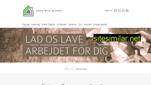 esbjerg-ts.dk alternative sites