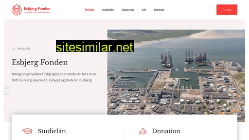 esbjergfonden.dk alternative sites