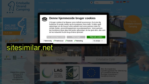 escamp.dk alternative sites