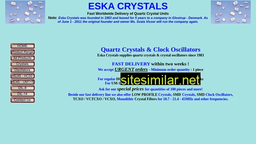 eska.dk alternative sites