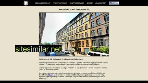 eskildsgade60.dk alternative sites
