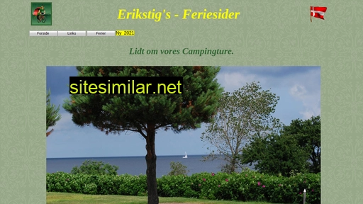 es-ferier.dk alternative sites