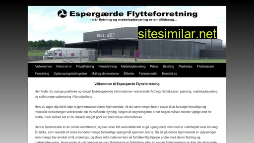 espergaerdeflyt.dk alternative sites