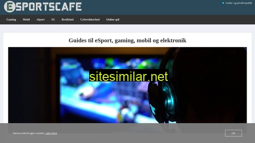 esportscafe.dk alternative sites