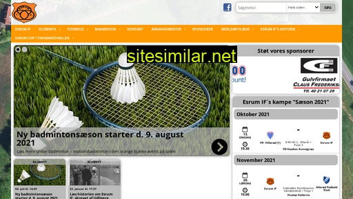 esrum-if.dk alternative sites