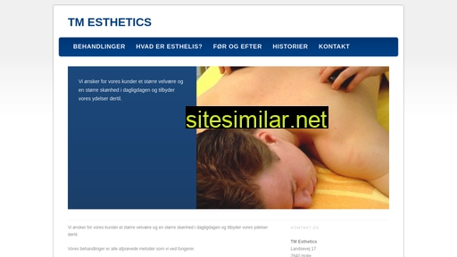 esthelis.dk alternative sites