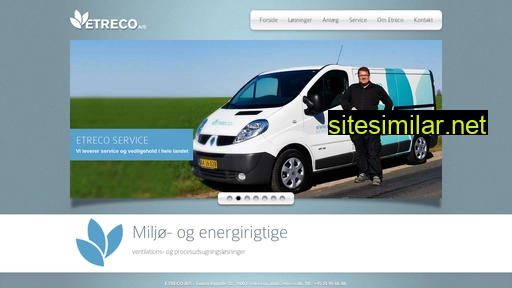 etreco.dk alternative sites