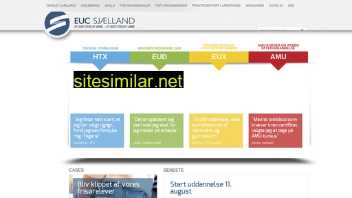 eucsj.dk alternative sites