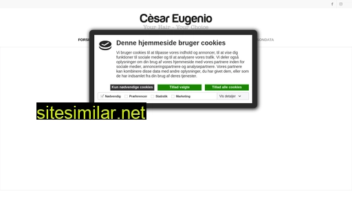 Eugenio similar sites