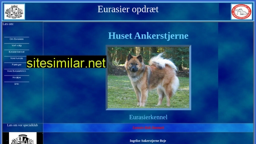 eurasier-ankerstjerne.dk alternative sites