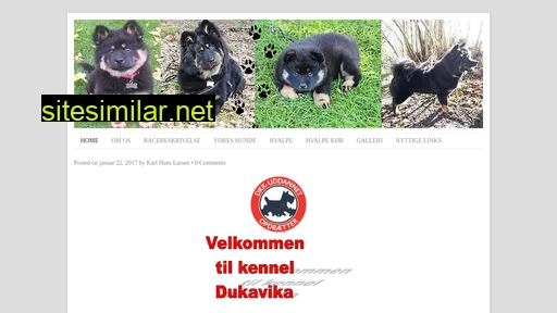 eurasier-dukavika.dk alternative sites