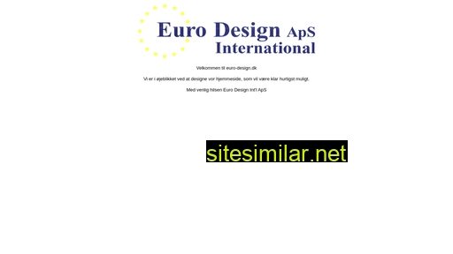 euro-design.dk alternative sites