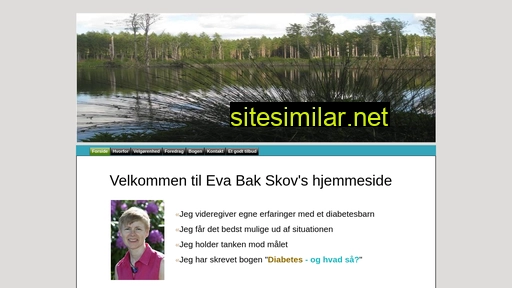 evabakskov.dk alternative sites