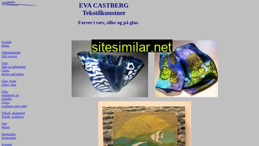evacastberg.dk alternative sites