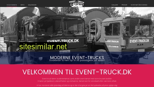 event-truck.dk alternative sites