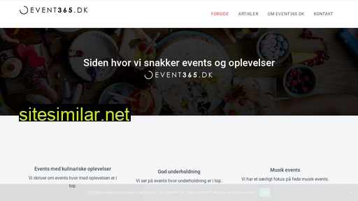 event365.dk alternative sites