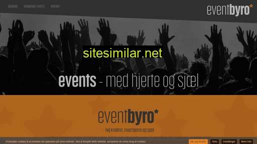 eventbyro.dk alternative sites