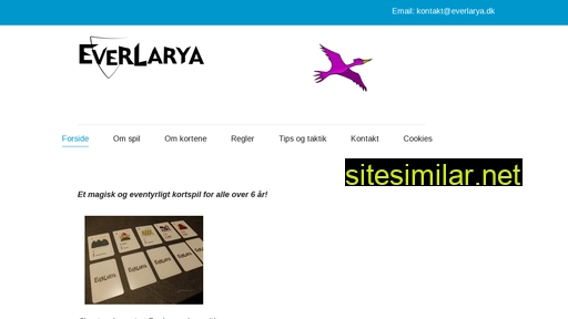 everlarya.dk alternative sites