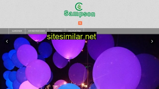 Evysampson similar sites