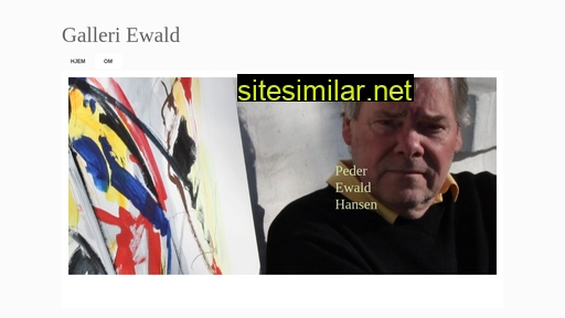 ewald-hansen.dk alternative sites