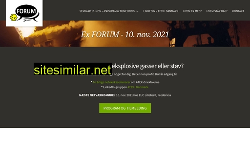 exforum.dk alternative sites