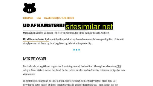 exit-hamsterhjulet.dk alternative sites
