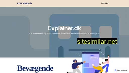 explainer.dk alternative sites