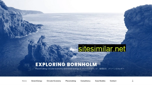 Exploringbornholm similar sites