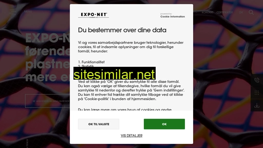 expo-net.dk alternative sites
