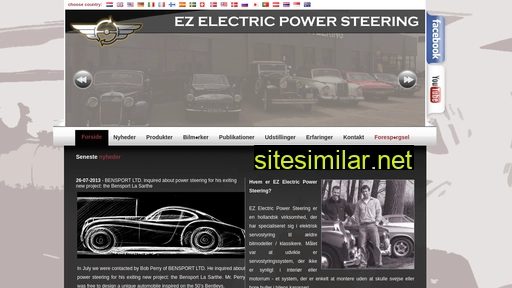 ezpowersteering.dk alternative sites