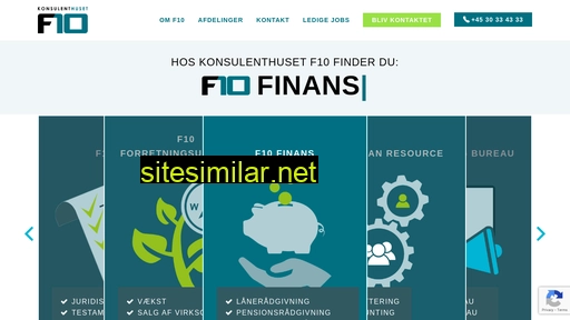 f10.dk alternative sites