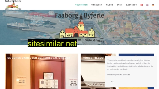 faaborgbyferie.dk alternative sites