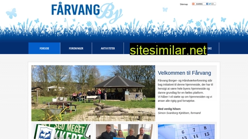 Faarvangby similar sites
