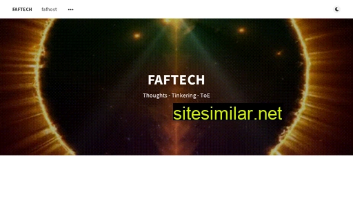 faftech.dk alternative sites