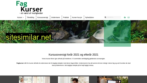 fagkurser.dk alternative sites