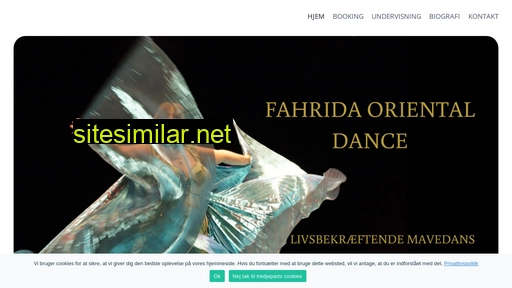 fahridamavedans.dk alternative sites