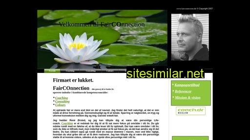 fairconnection.dk alternative sites