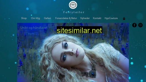 fairytailor.dk alternative sites