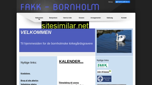 fakk-bornholm.dk alternative sites