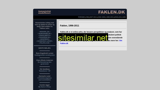 faklen.dk alternative sites