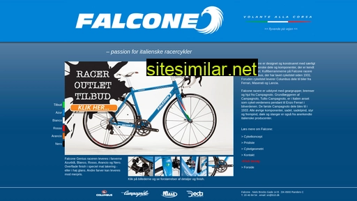 falcone.dk alternative sites