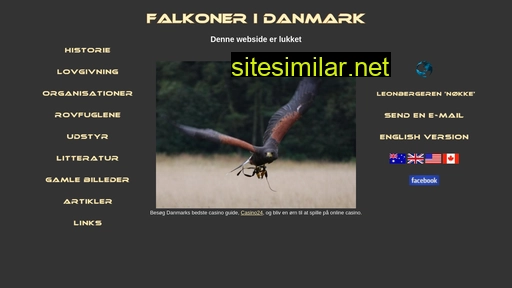 falconer.dk alternative sites