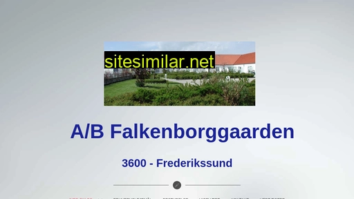 falkenborggaarden.dk alternative sites