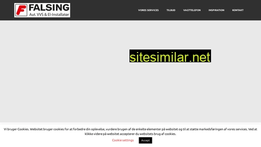 falsing.dk alternative sites