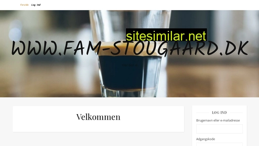 fam-stougaard.dk alternative sites