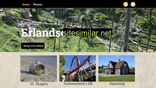 familien-erlandsen.dk alternative sites